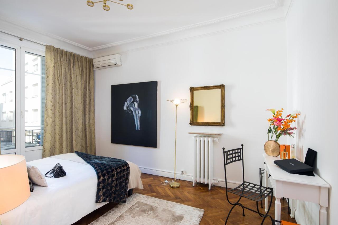 Apartment Emilia Nice Dış mekan fotoğraf