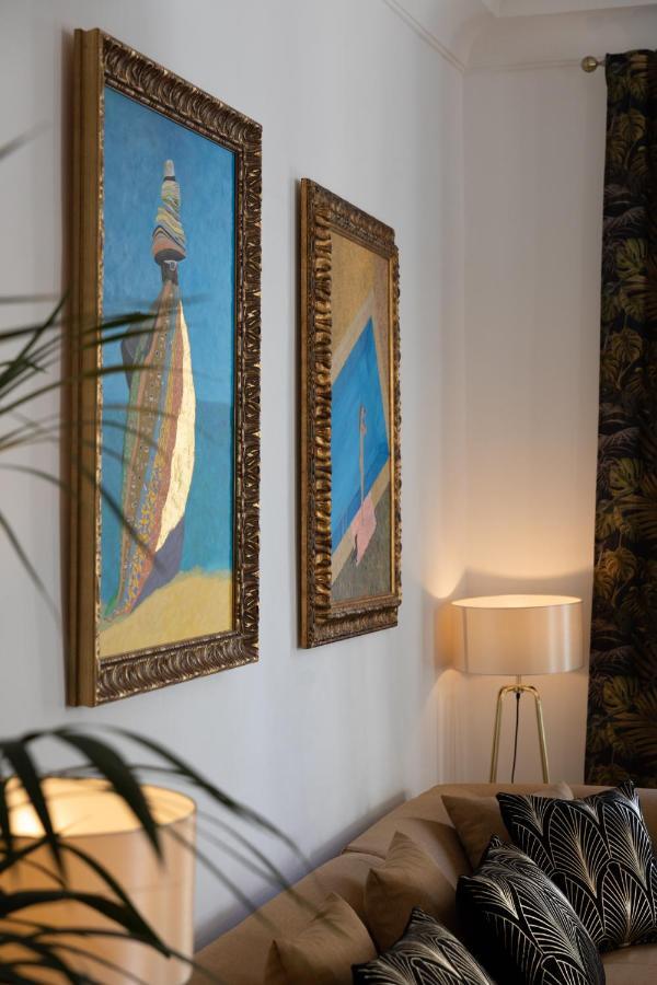 Apartment Emilia Nice Dış mekan fotoğraf