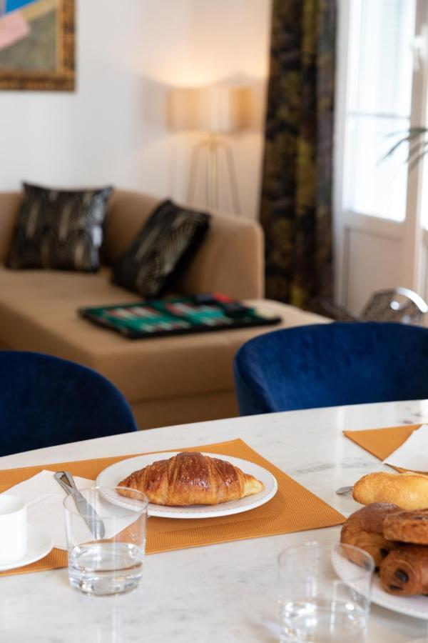 Apartment Emilia Nice Dış mekan fotoğraf