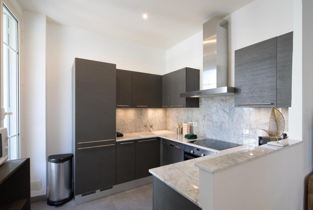 Apartment Emilia Nice Dış mekan fotoğraf