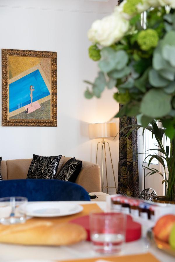 Apartment Emilia Nice Dış mekan fotoğraf