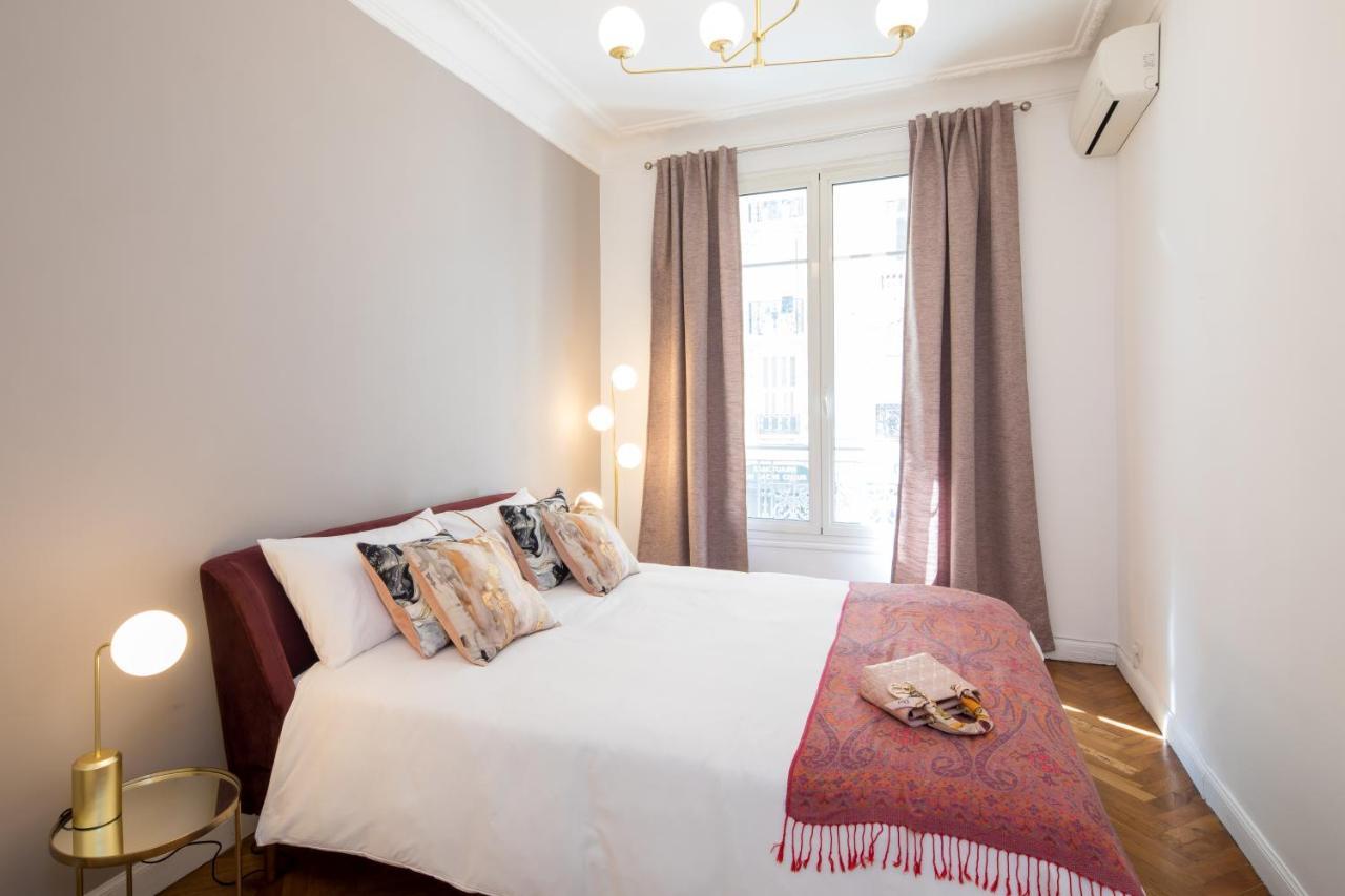 Apartment Emilia Nice Dış mekan fotoğraf