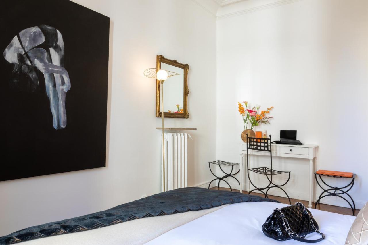 Apartment Emilia Nice Dış mekan fotoğraf