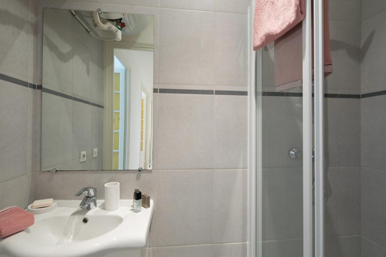 Apartment Emilia Nice Dış mekan fotoğraf