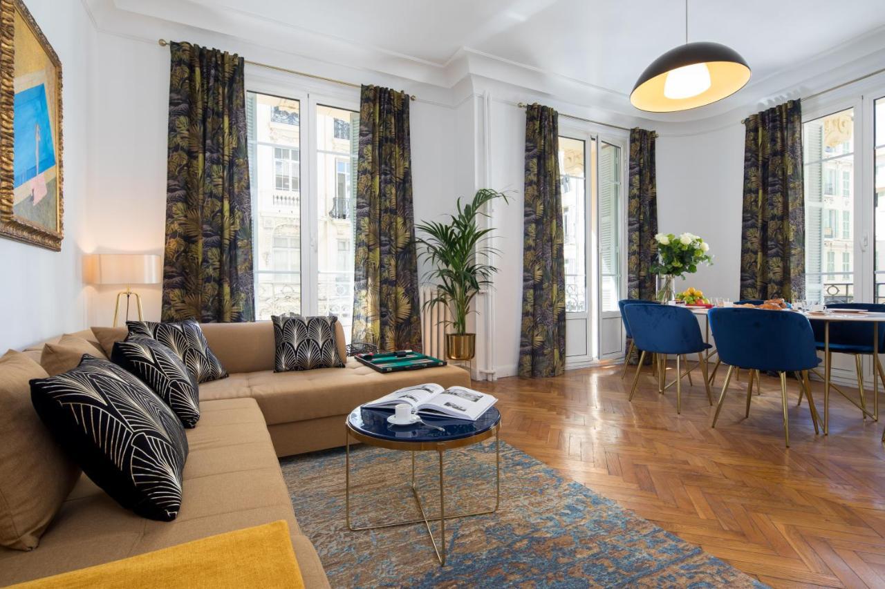 Apartment Emilia Nice Dış mekan fotoğraf
