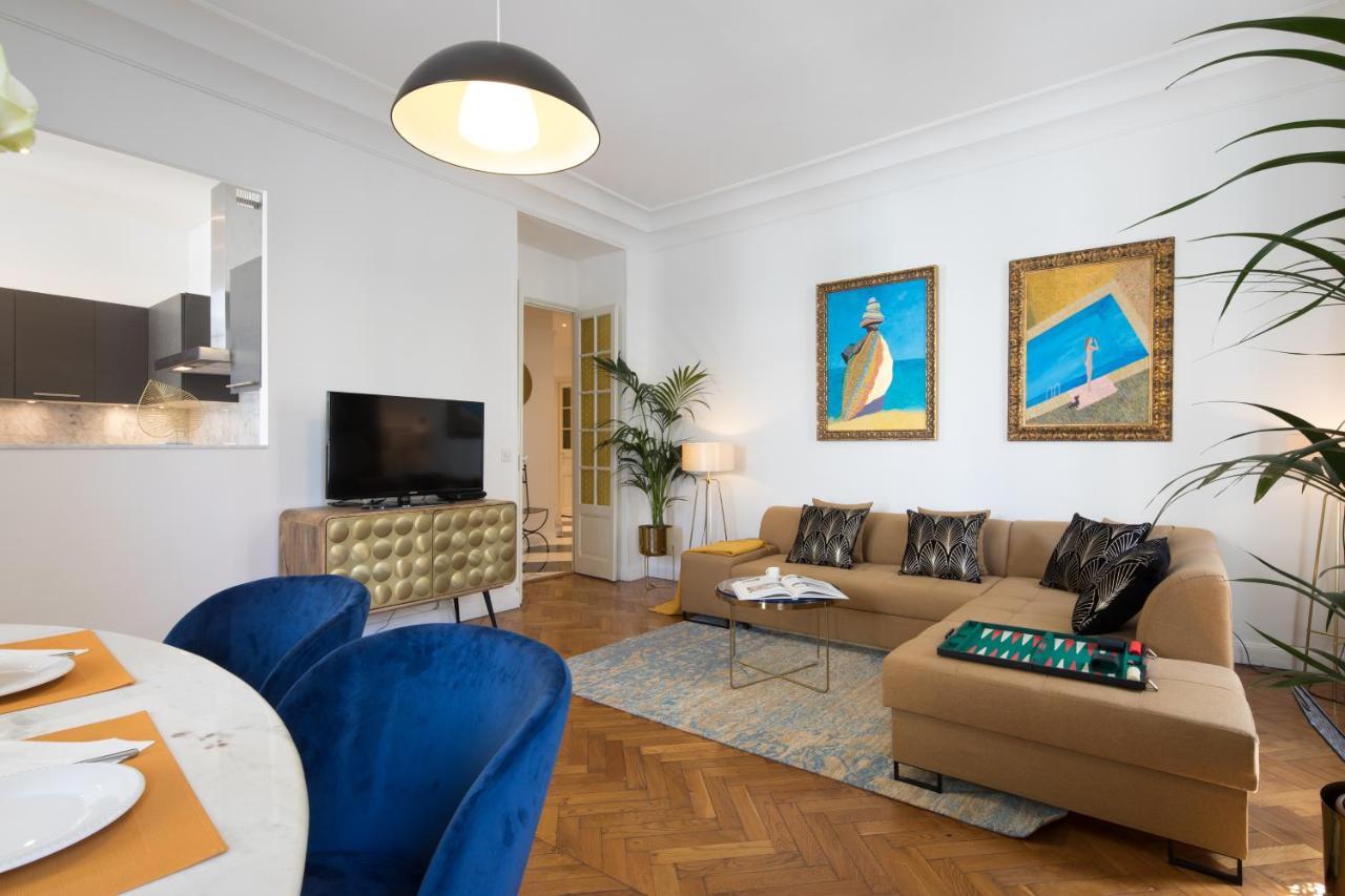 Apartment Emilia Nice Dış mekan fotoğraf