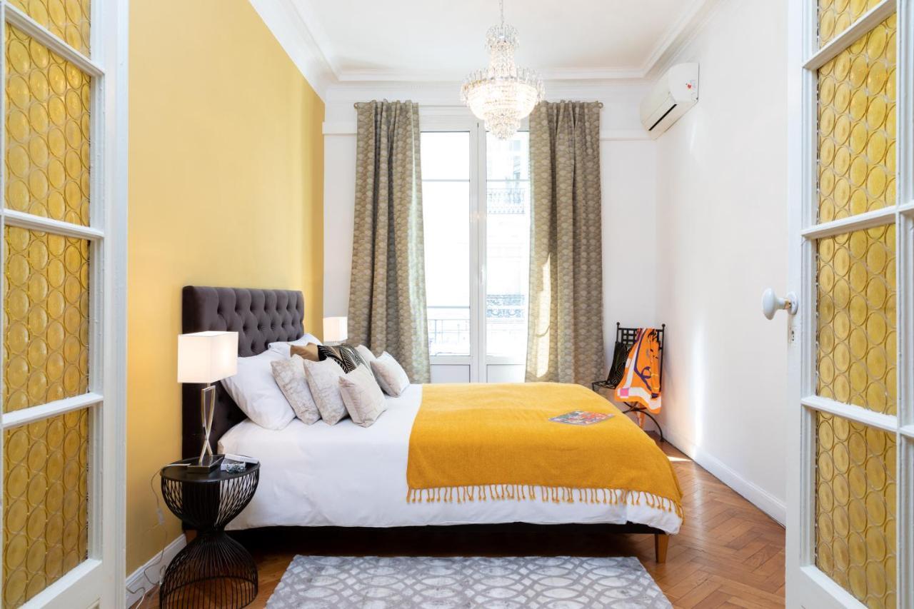 Apartment Emilia Nice Dış mekan fotoğraf