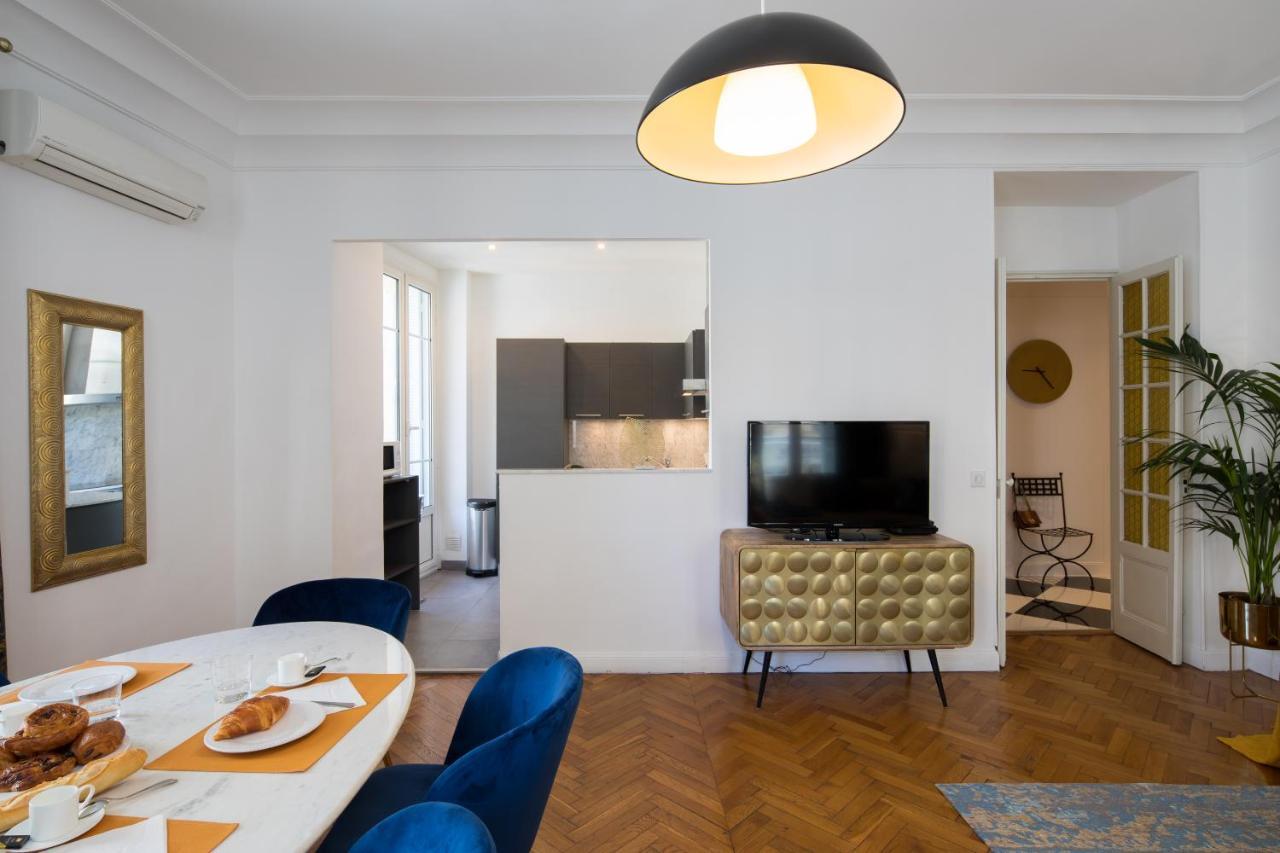 Apartment Emilia Nice Dış mekan fotoğraf