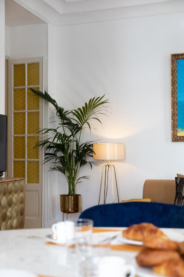 Apartment Emilia Nice Dış mekan fotoğraf