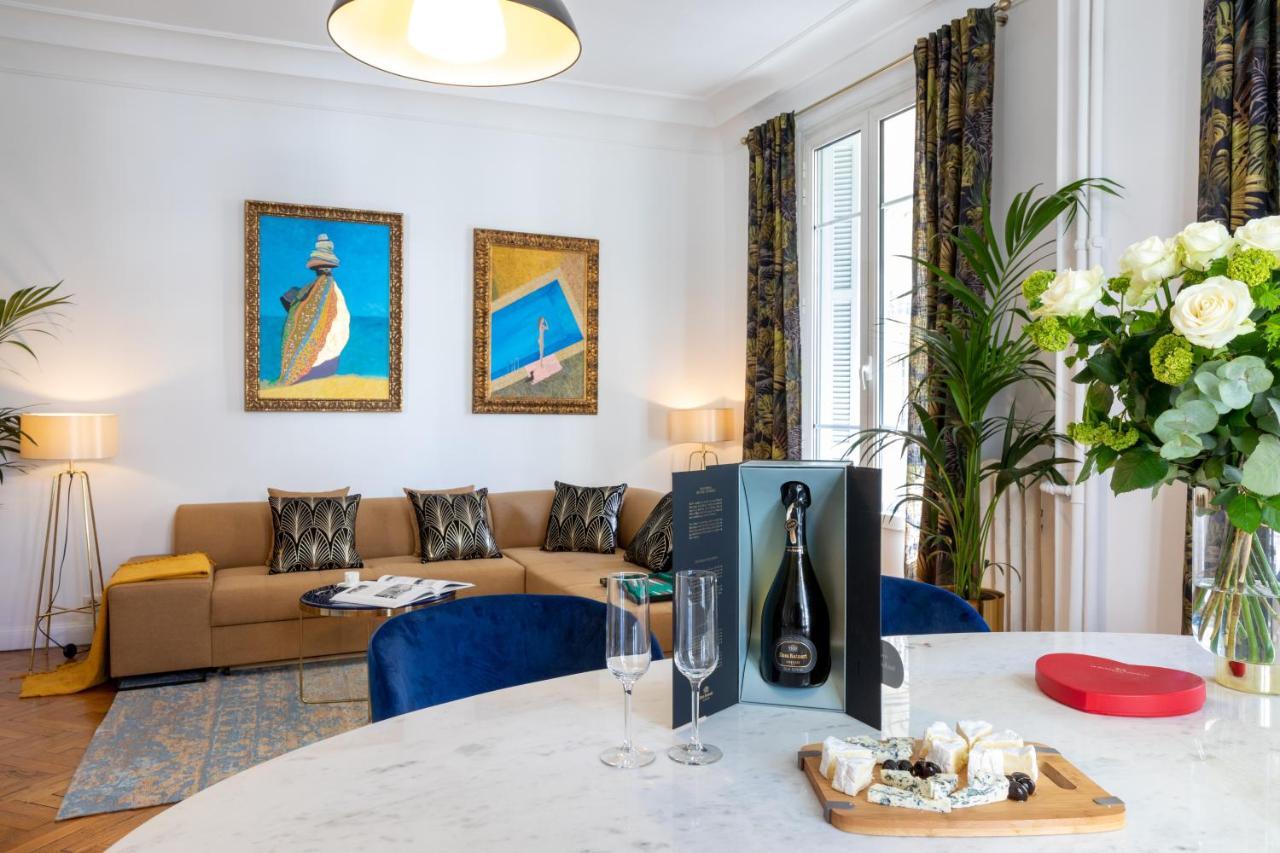 Apartment Emilia Nice Dış mekan fotoğraf